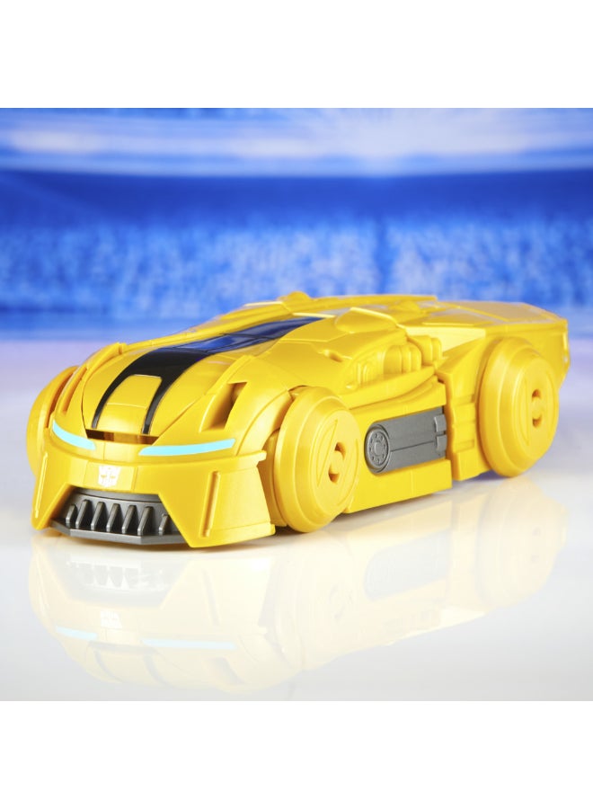 TRANSFORMERS ترا تي إف 1 ميغا تشانجر بامبلبي - Image 3